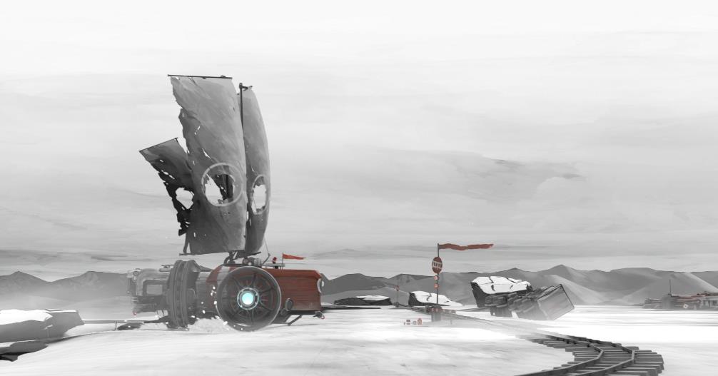 远方：孤帆.FAR: Lone Sails_1