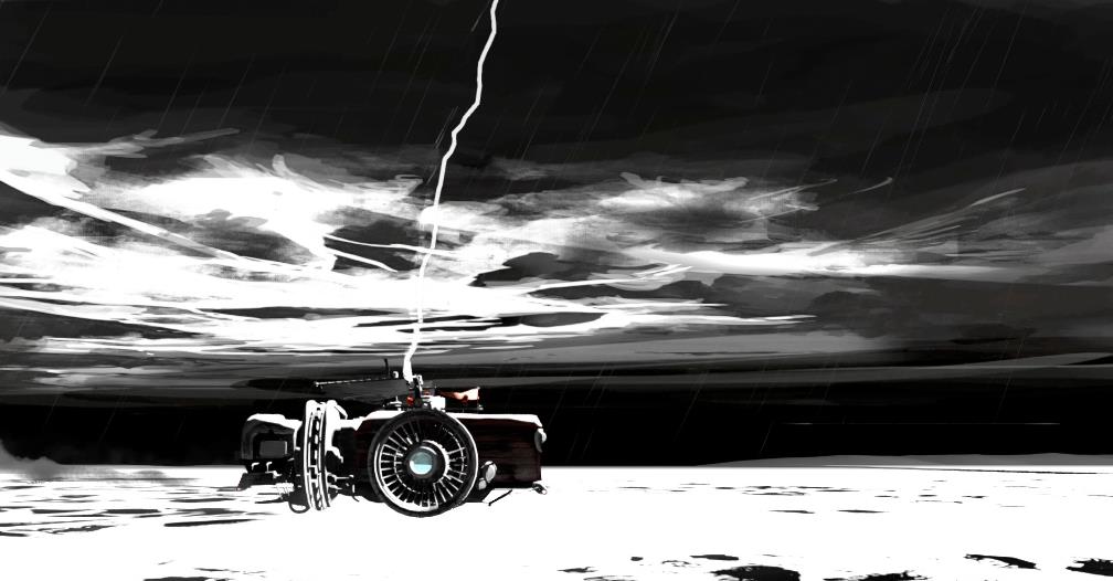 远方：孤帆.FAR: Lone Sails_2