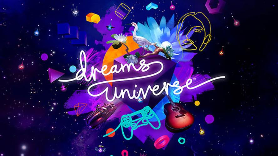 梦想大创造.Dreams Universe_0