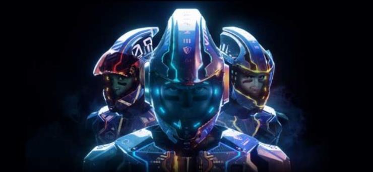 激光联盟.Laser League_0