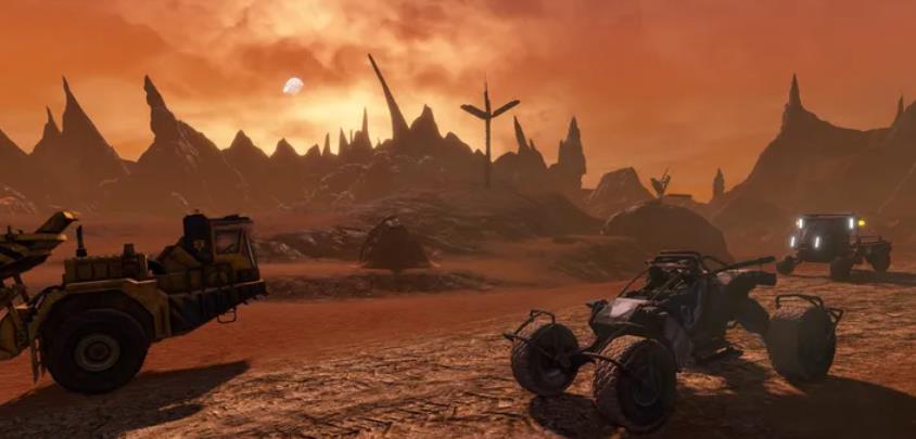 红色派系：游击战重制版.Red Faction Guerrilla Re-Mars-tered_1