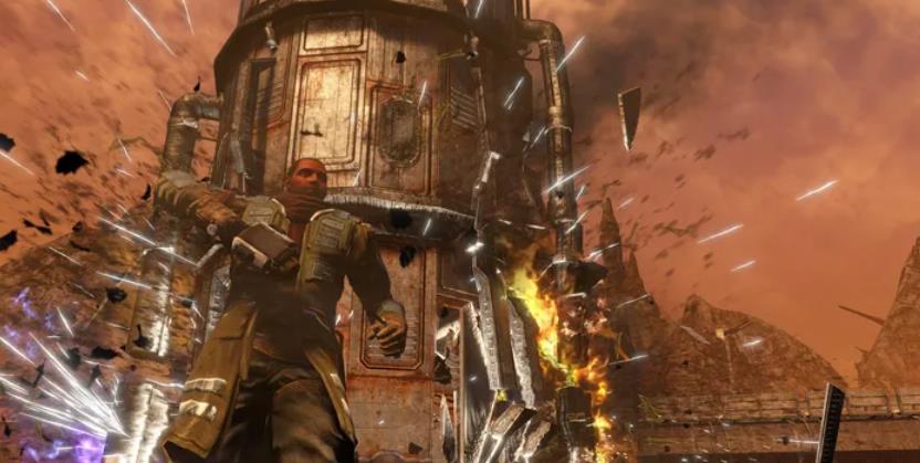 红色派系：游击战重制版.Red Faction Guerrilla Re-Mars-tered_2