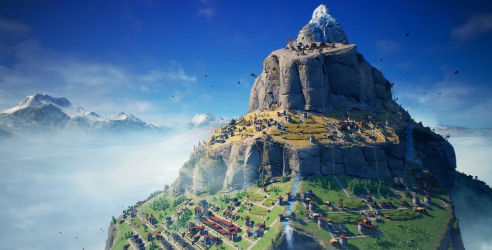 肋萨拉 顶峰王国 Laysara: Summit Kingdom_0