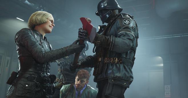 德军总部2：新巨人.Wolfenstein II: The New Colossus_0