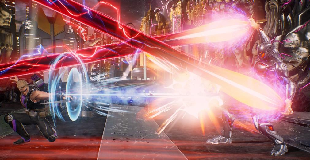 漫画英雄VS卡普空：无限.Marvel vs. Capcom: Infinite_0
