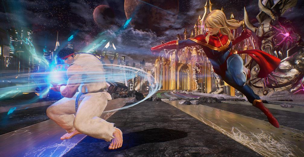漫画英雄VS卡普空：无限.Marvel vs. Capcom: Infinite_2