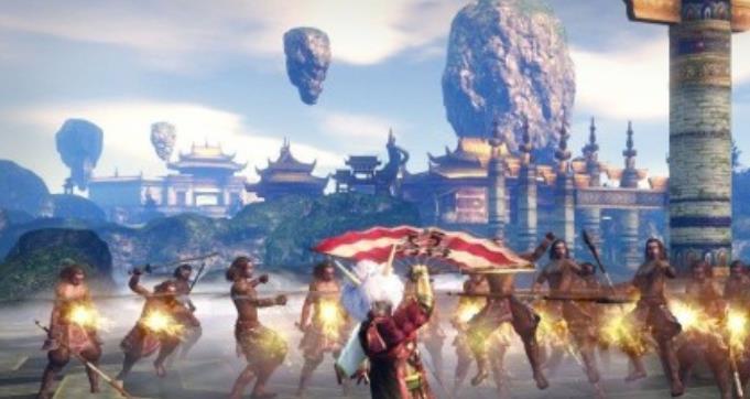 无双大蛇2：终极版.Warriors Orochi 3 Ultimate_2
