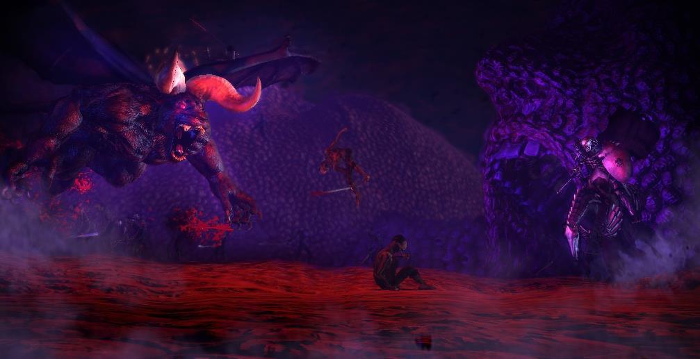 剑风传奇无双.BERSERK and the Band of the Hawk_0
