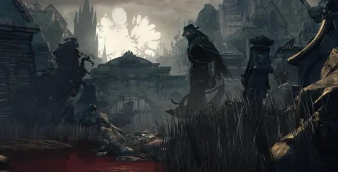 血源诅咒：老猎人.Bloodborne The Old Hunters Edition_0