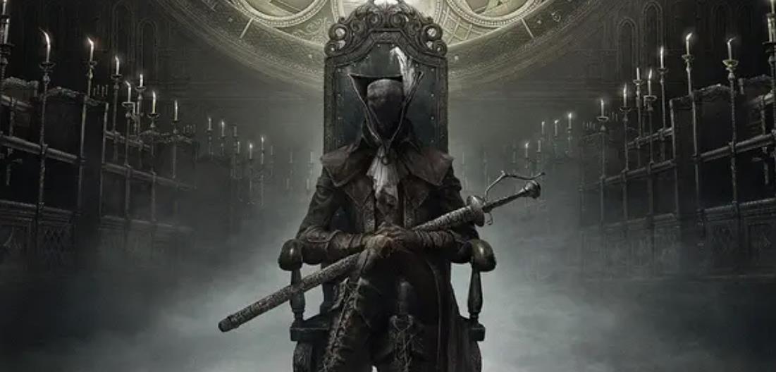血源诅咒：老猎人.Bloodborne The Old Hunters Edition_1