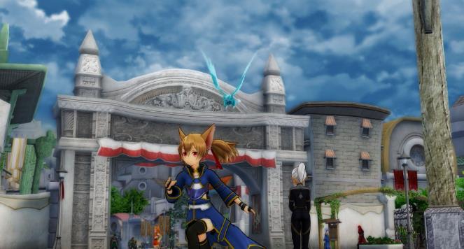 刀剑神域：失落之歌.Sword Art Online: Lost Song_1