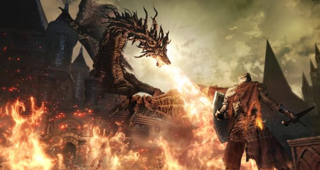 黑暗之魂3：年度珍藏版.Dark Souls III：The Fire Fades Edition_0
