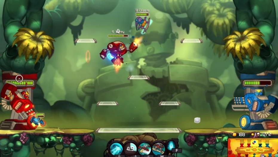 王牌英雄：组装.Awesomenauts Assemble!_0