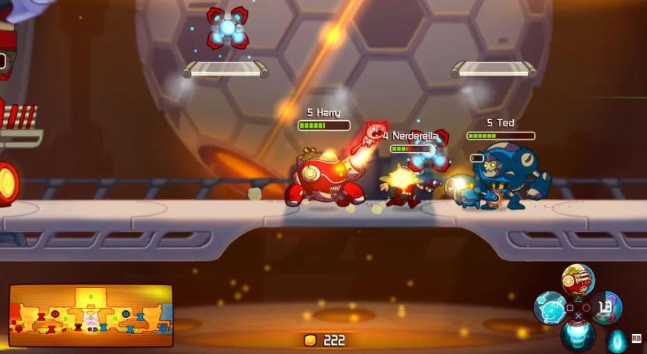 王牌英雄：组装.Awesomenauts Assemble!_2