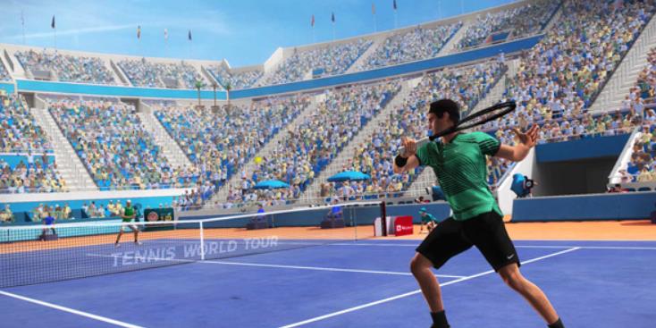 世界网球巡回赛.Tennis World Tour_0