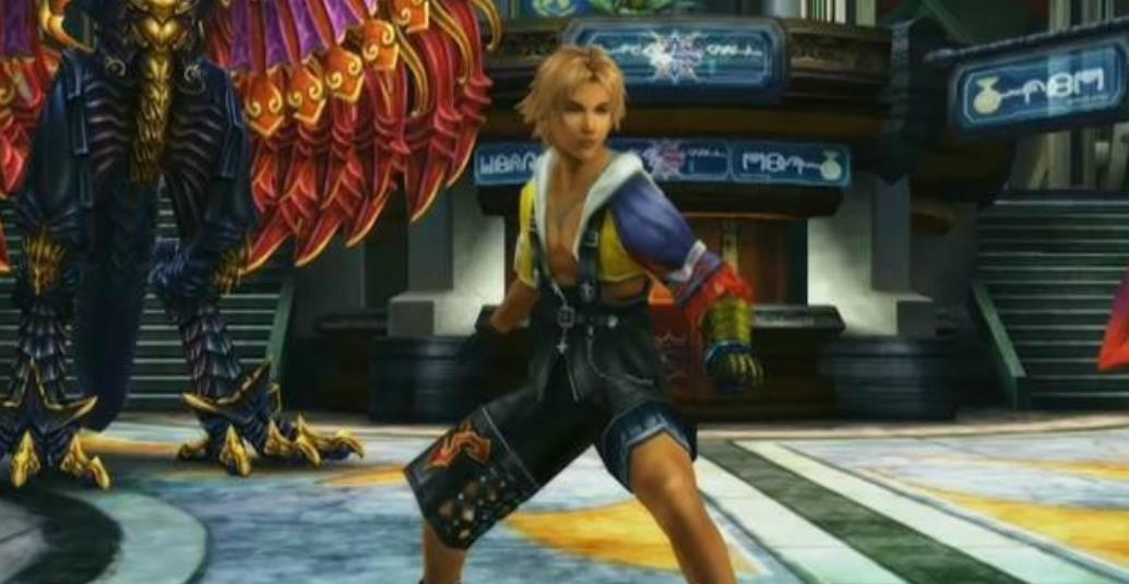 最终幻想10：高清合集.FINAL FANTASY X/X-2 HD_0