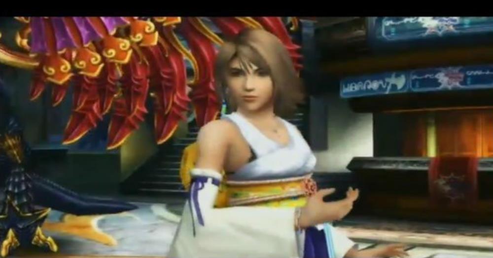 最终幻想10：高清合集.FINAL FANTASY X/X-2 HD_1