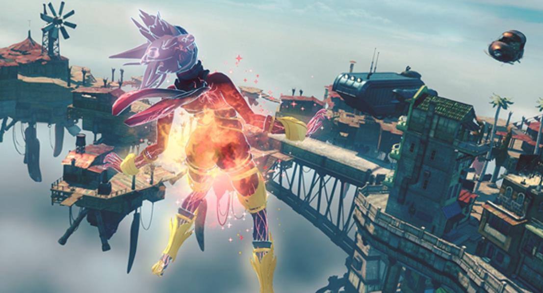 重力异想世界：完结篇.GRAVITY RUSH 2_2