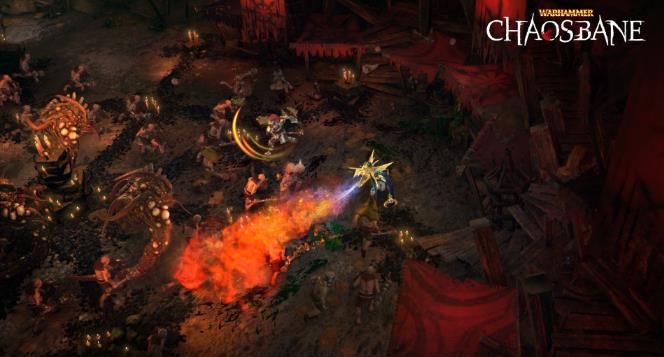 战锤:混沌祸根.Warhammer：Chaosbane_1