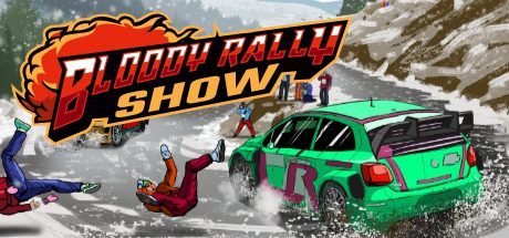 血腥拉力秀.Bloody Rally Show_0