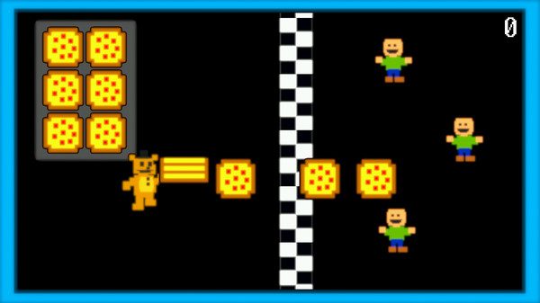 Freddy 的披萨店模拟.Freddy Fazbear’s Pizzeria Simulator_0