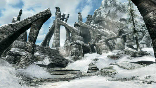 上古卷轴5：天际 特别版.The Elder Scrolls V:Skyrim Special Edition_0
