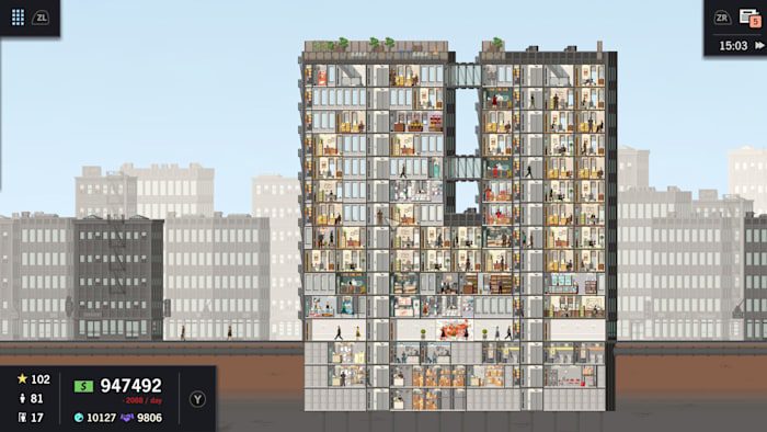 大厦管理者:建筑版.Project Highrise: Architect’s Edition_0