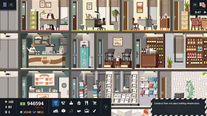 大厦管理者:建筑版.Project Highrise: Architect’s Edition_2