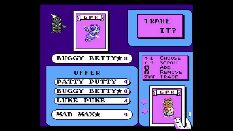 垃圾桶小子：疯狂麦克和过期口香糖的冒险 Garbage Pail Kids: Mad Mike and the Quest for Stale Gum_2