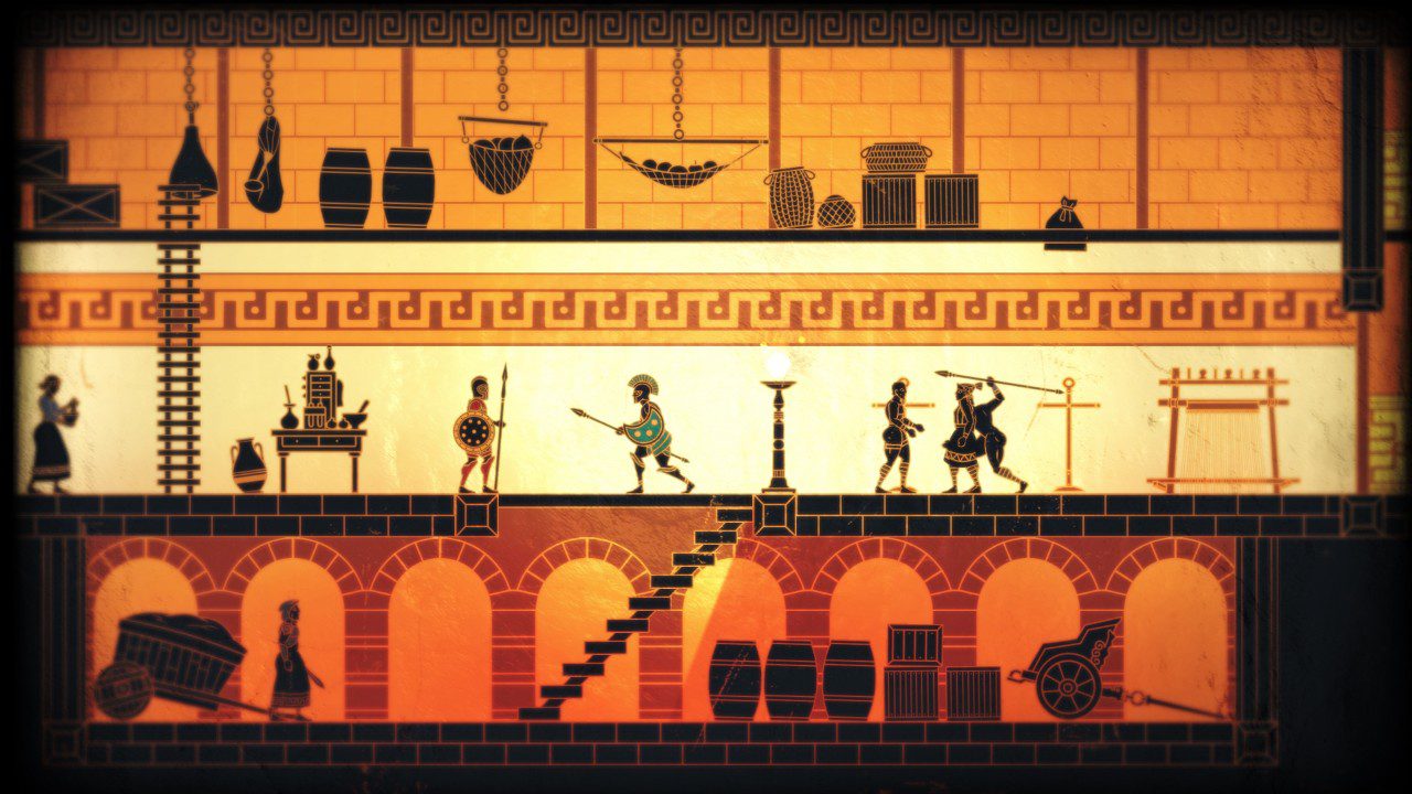 亚普罗辛.Apotheon_0
