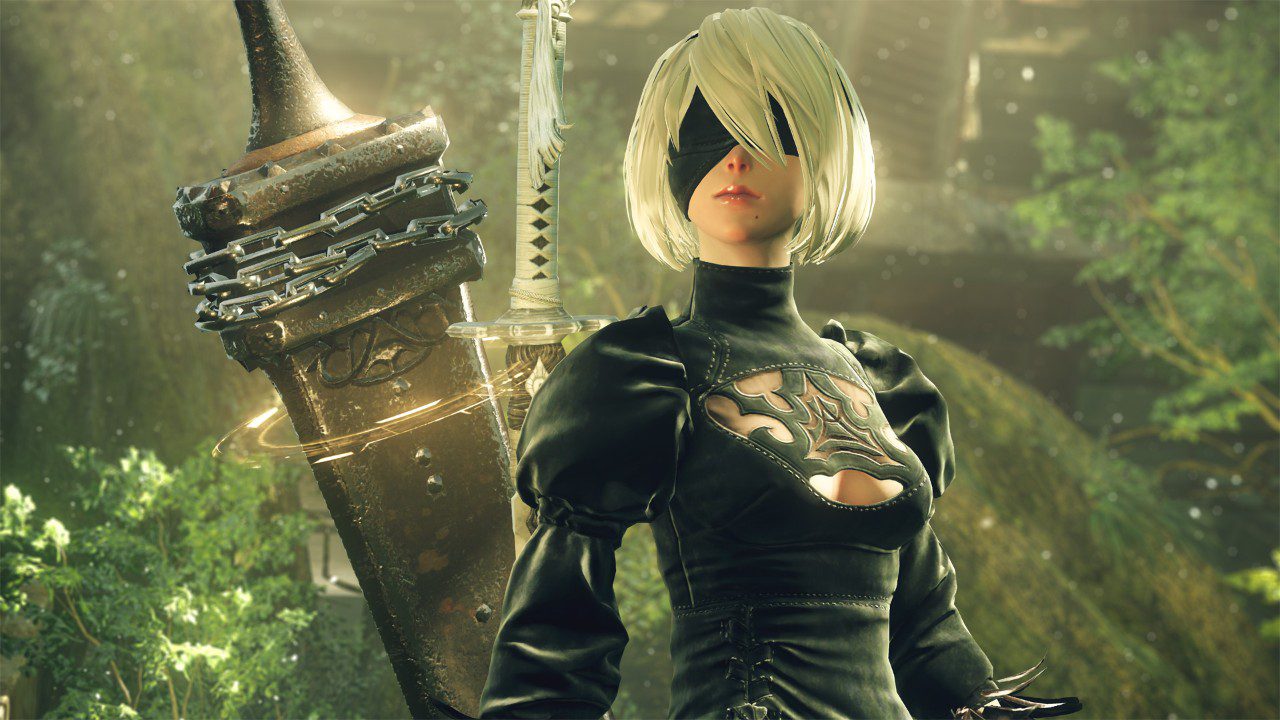 尼尔：机械纪元.NieR: Automata_1