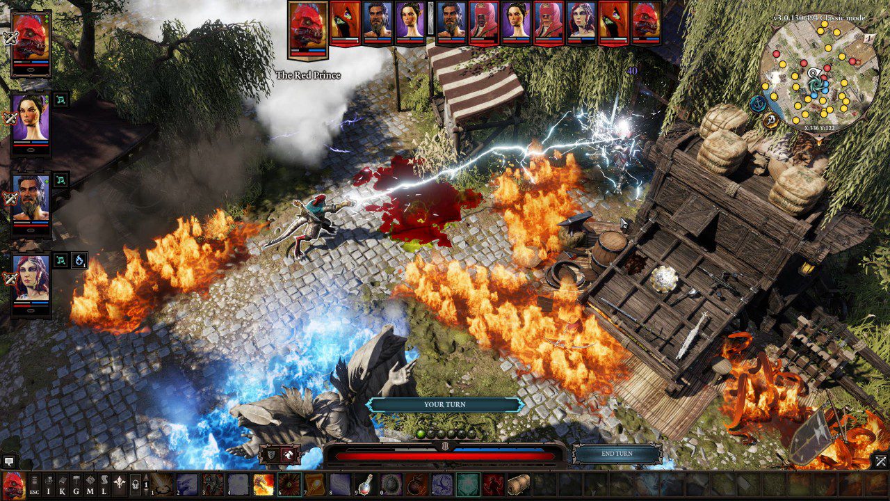 神界：原罪2 – 终极版 Divinity: Original Sin 2 – Definitive Edition_1