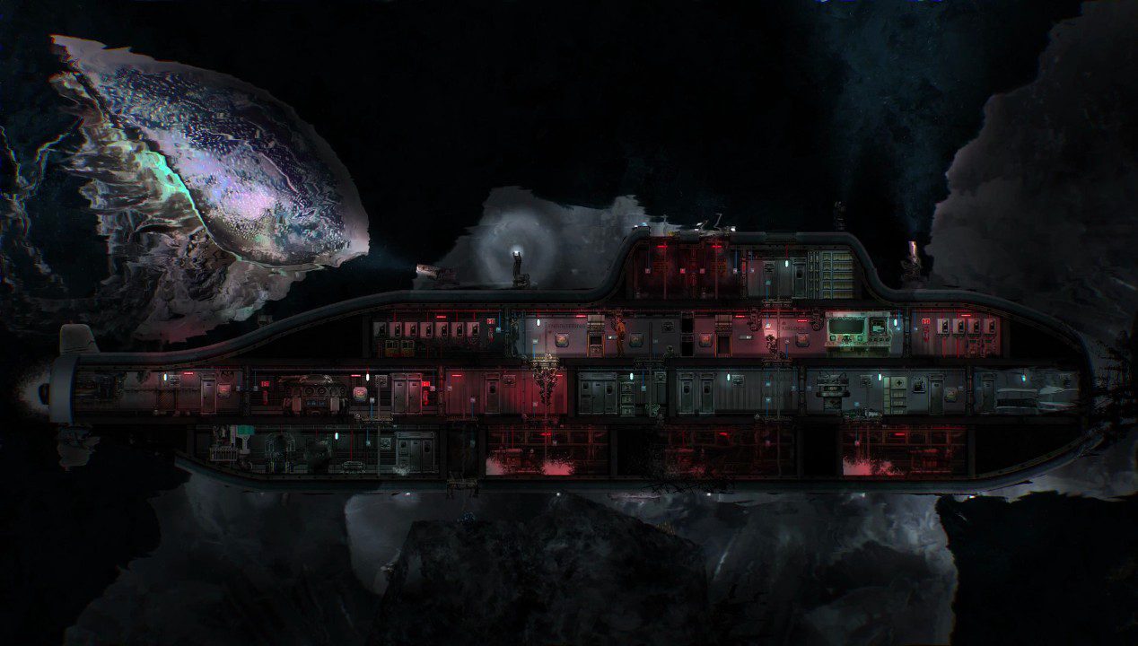 潜渊症 Barotrauma_0