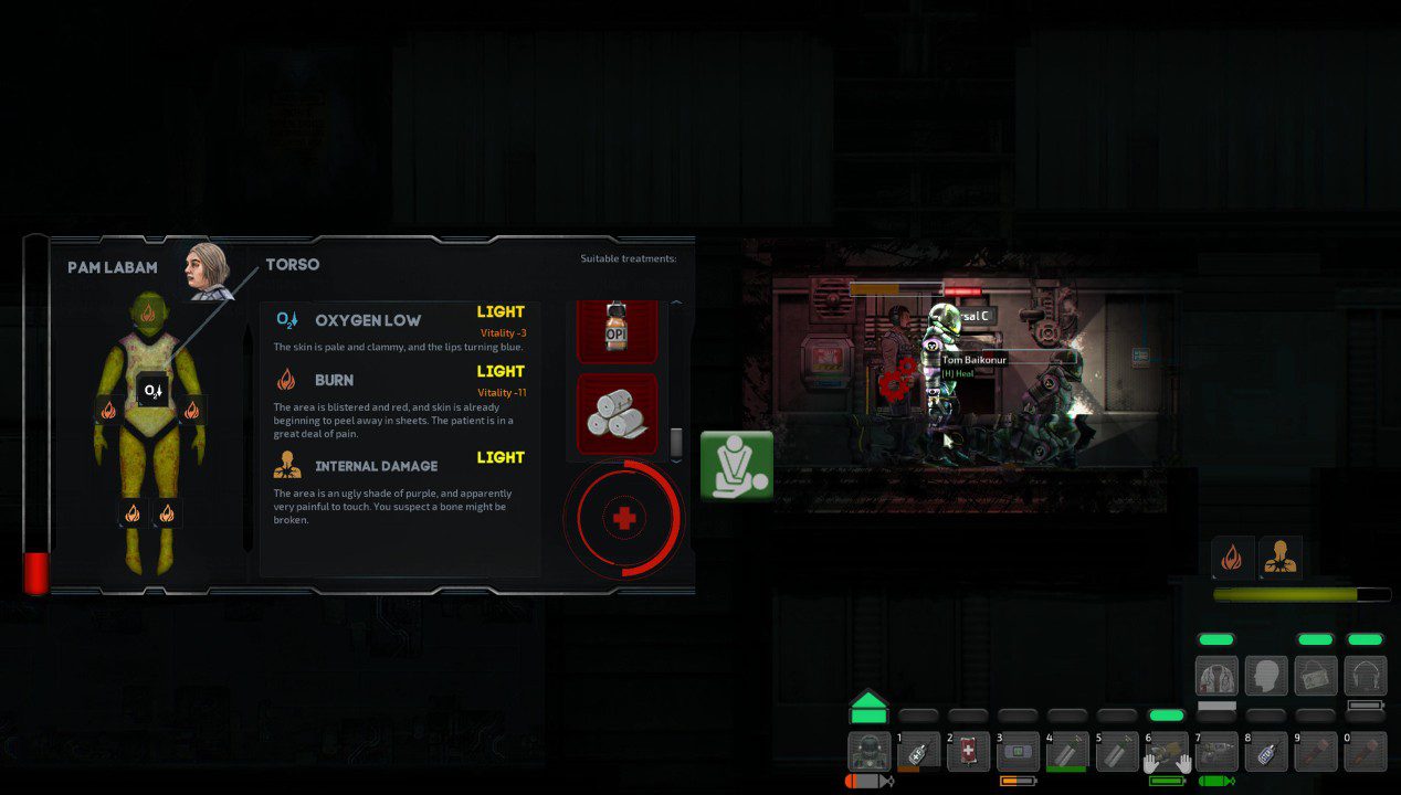潜渊症 Barotrauma_2