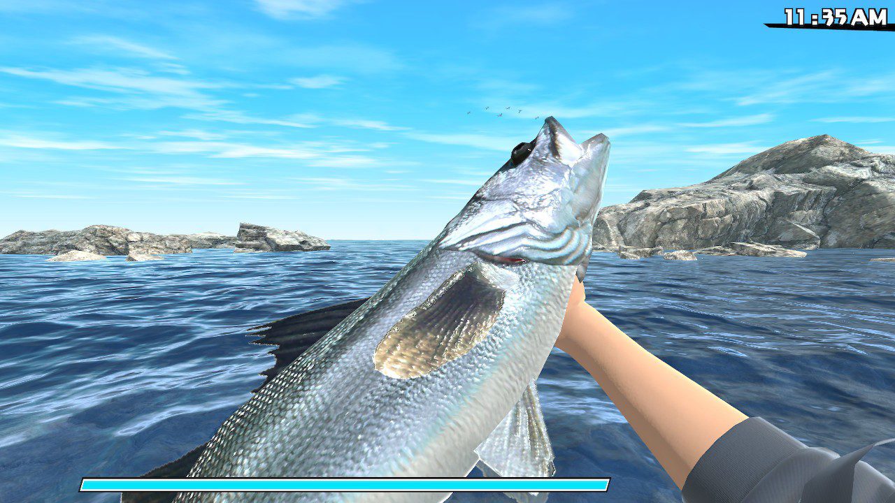 户外钓鱼：公路旅行冒险 Reel Fishing: Road Trip Adventure_0