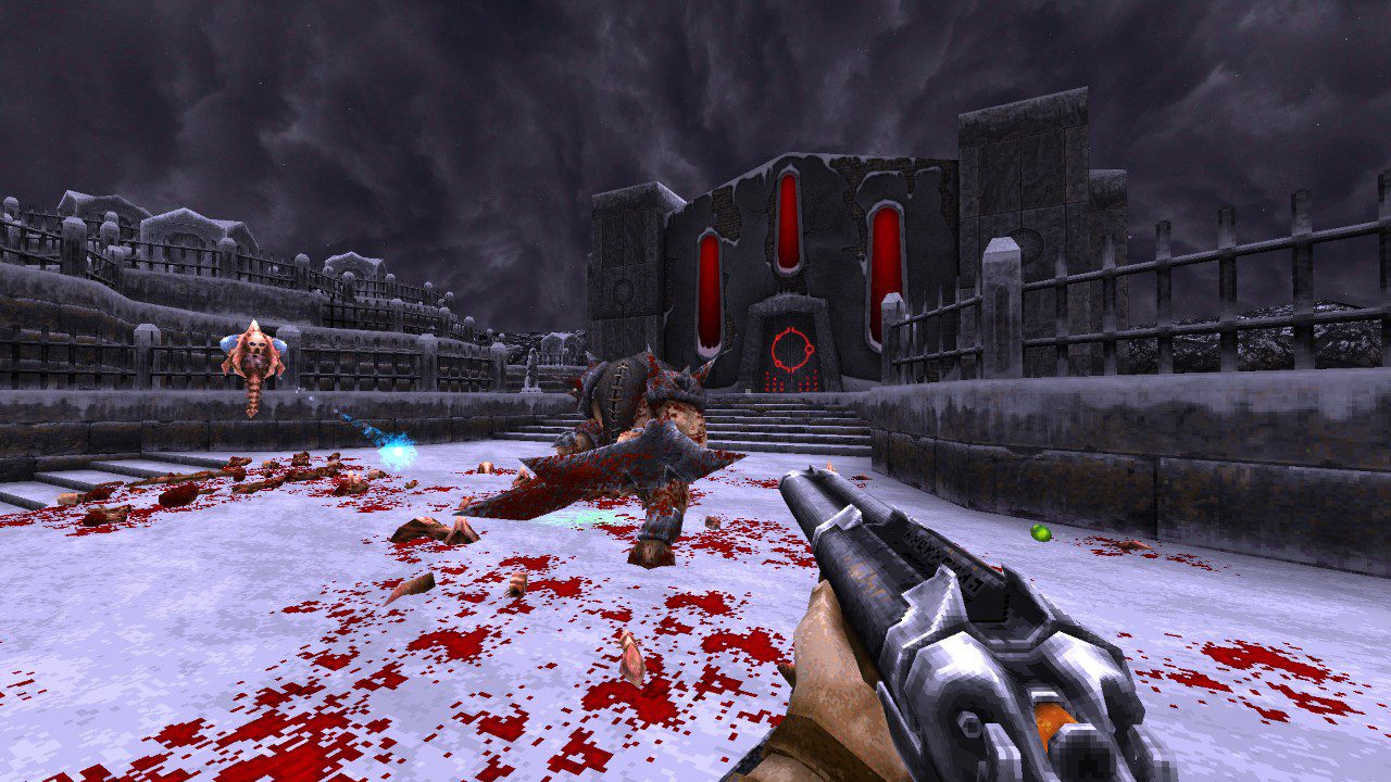 怒火：永恒遗迹 WRATH: Aeon of Ruin_0