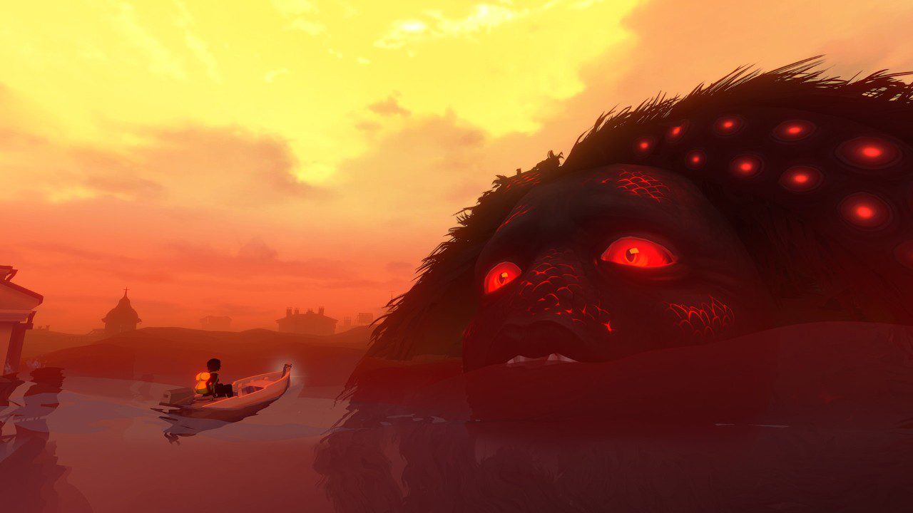 孤寂之洋.Sea of Solitude_0