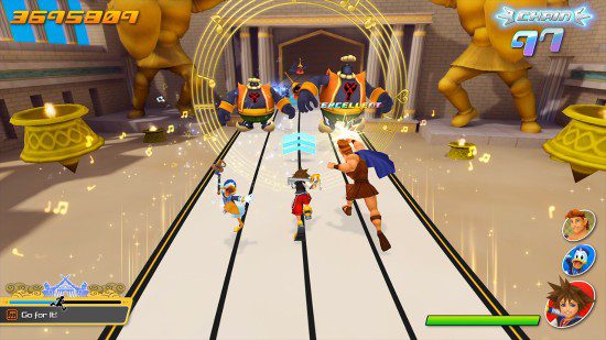 王国之心：回忆的旋律.Kingdom Hearts: Melody Of Memory_2