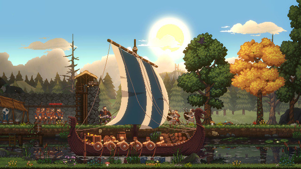 英灵殿之子 Sons of Valhalla_1