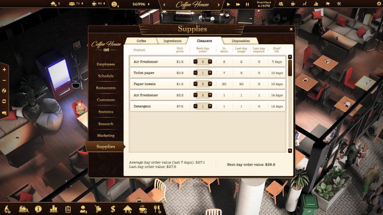 浓缩咖啡大亨 Espresso Tycoon_2