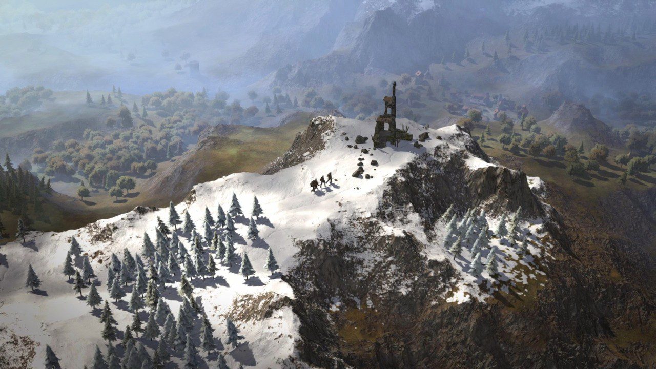 战争传说 Wartales_0