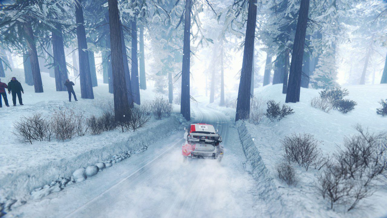 FIA世界汽车拉力锦标赛：新世代.WRC Generations – The FIA WRC Official Game_0