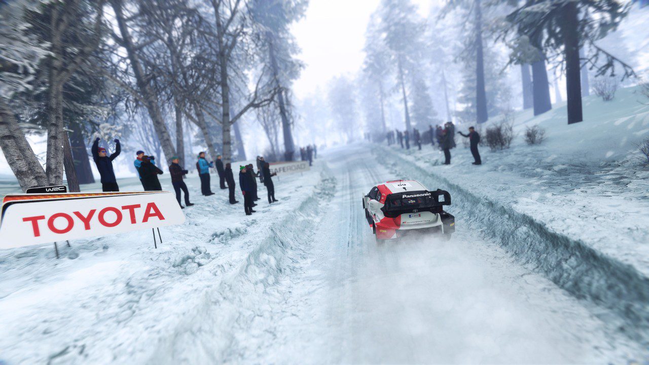 FIA世界汽车拉力锦标赛：新世代.WRC Generations – The FIA WRC Official Game_2