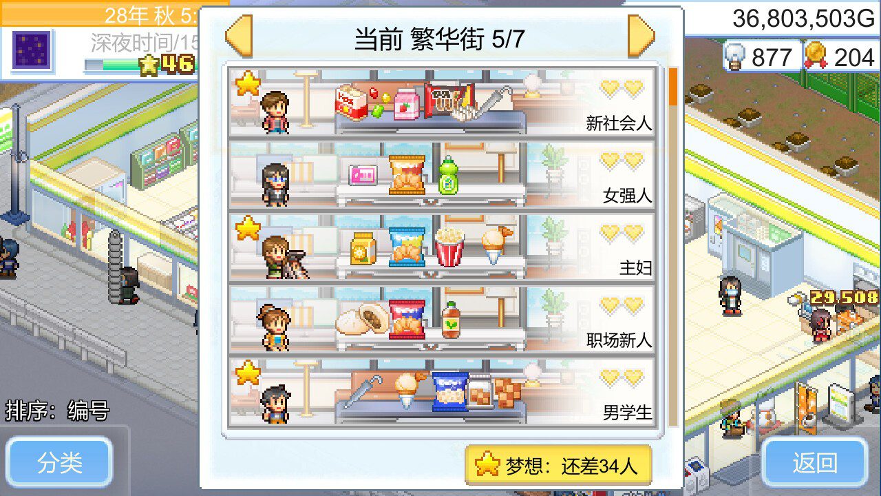 便利店开业日记 Convenience Stories_1