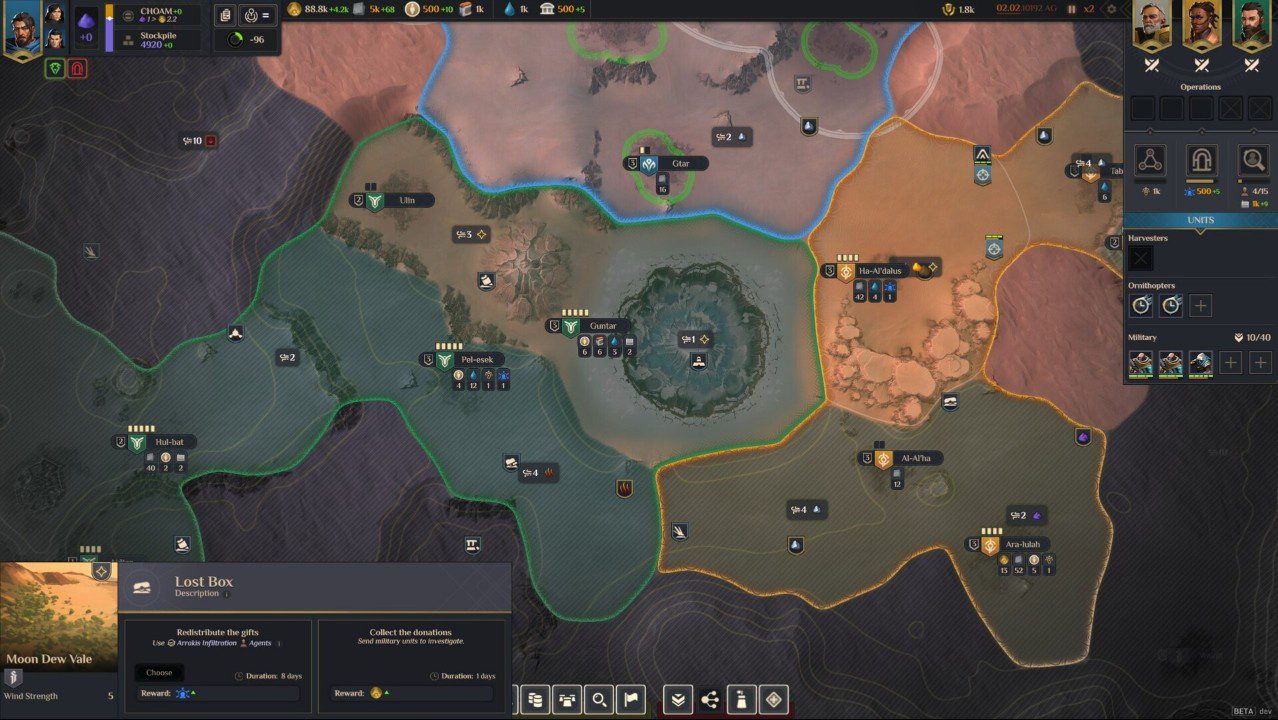 沙丘：香料战争 Dune: Spice Wars_2
