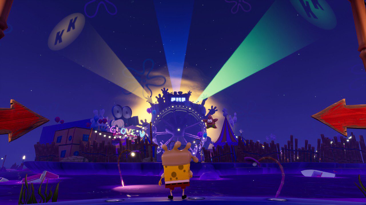 海绵宝宝：震撼宇宙 SpongeBob SquarePants: The Cosmic Shake_2