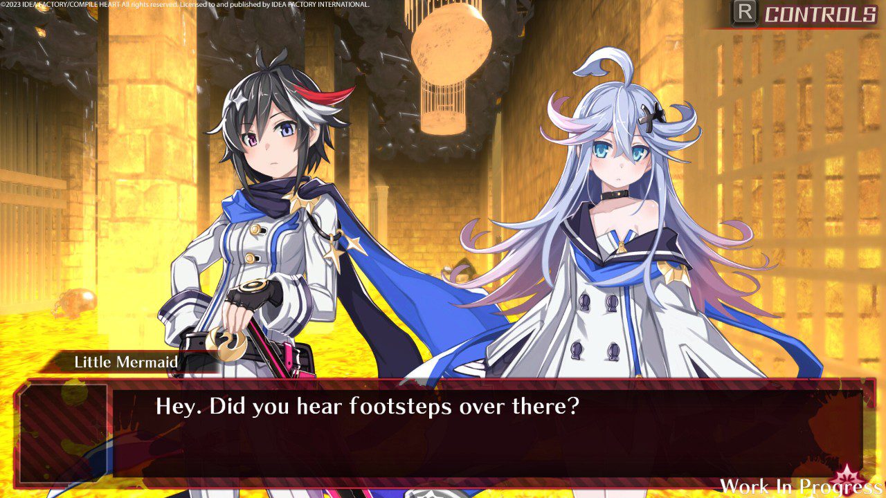 神狱塔：断罪玛丽 – Finale.Mary Skelter Finale_0