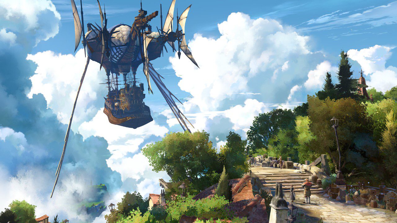 碧蓝幻想：Relink Granblue Fantasy: Relink_0