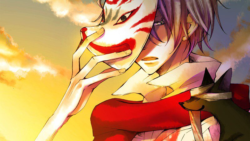 赤与灯皆有诡异 集册 Of the Red, the Light, and the Ayakashi Tsuzuri_0