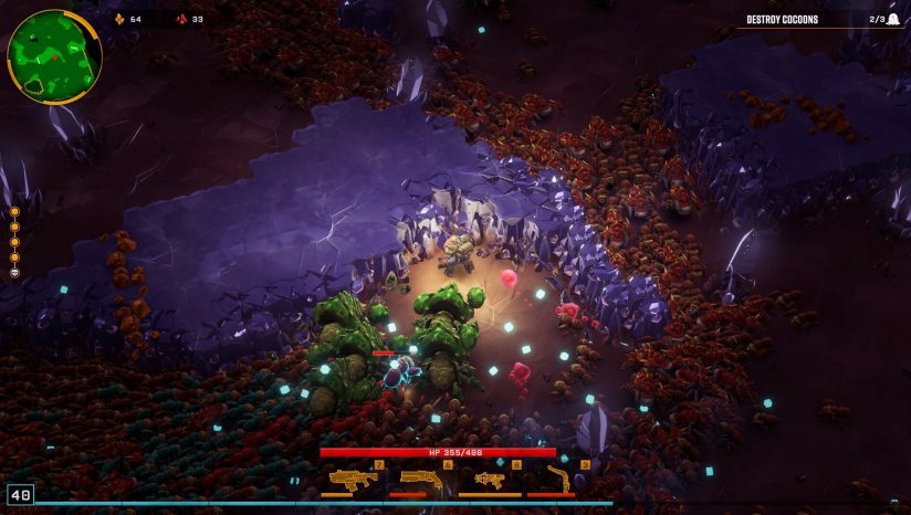 深岩银河 幸存者 Deep Rock Galactic: Survivor_1